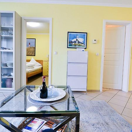 Apartament Haus Inselblick Ins4 Cuxhaven Zewnętrze zdjęcie