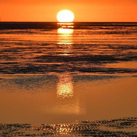 Apartament Haus Inselblick Ins4 Cuxhaven Zewnętrze zdjęcie