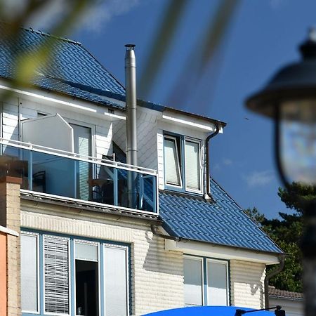 Apartament Haus Inselblick Ins4 Cuxhaven Zewnętrze zdjęcie