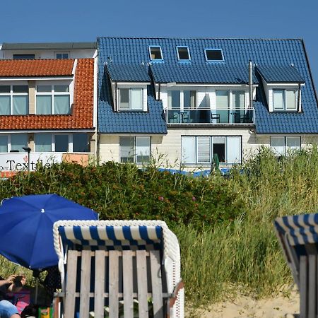 Apartament Haus Inselblick Ins4 Cuxhaven Zewnętrze zdjęcie