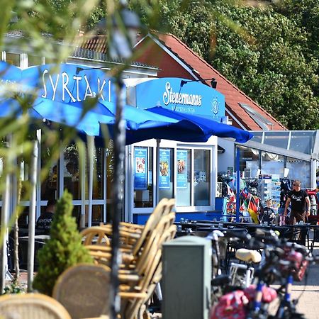 Apartament Haus Inselblick Ins4 Cuxhaven Zewnętrze zdjęcie