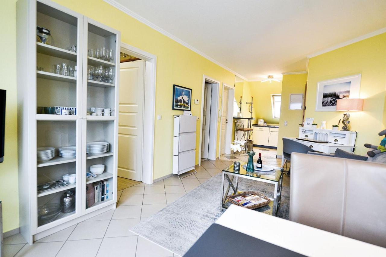 Apartament Haus Inselblick Ins4 Cuxhaven Zewnętrze zdjęcie