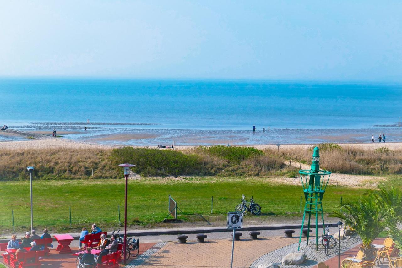 Apartament Haus Inselblick Ins4 Cuxhaven Zewnętrze zdjęcie