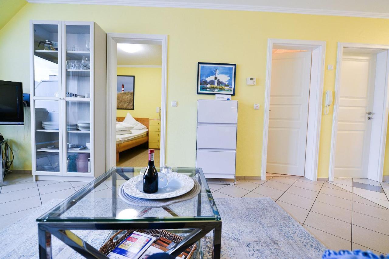 Apartament Haus Inselblick Ins4 Cuxhaven Zewnętrze zdjęcie