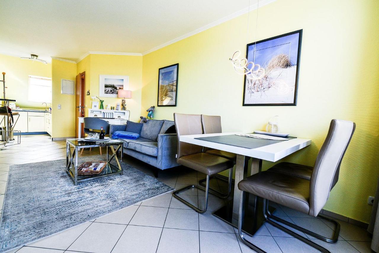 Apartament Haus Inselblick Ins4 Cuxhaven Zewnętrze zdjęcie