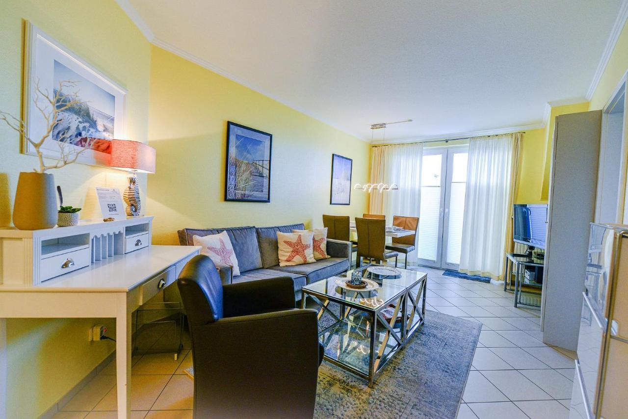 Apartament Haus Inselblick Ins4 Cuxhaven Zewnętrze zdjęcie