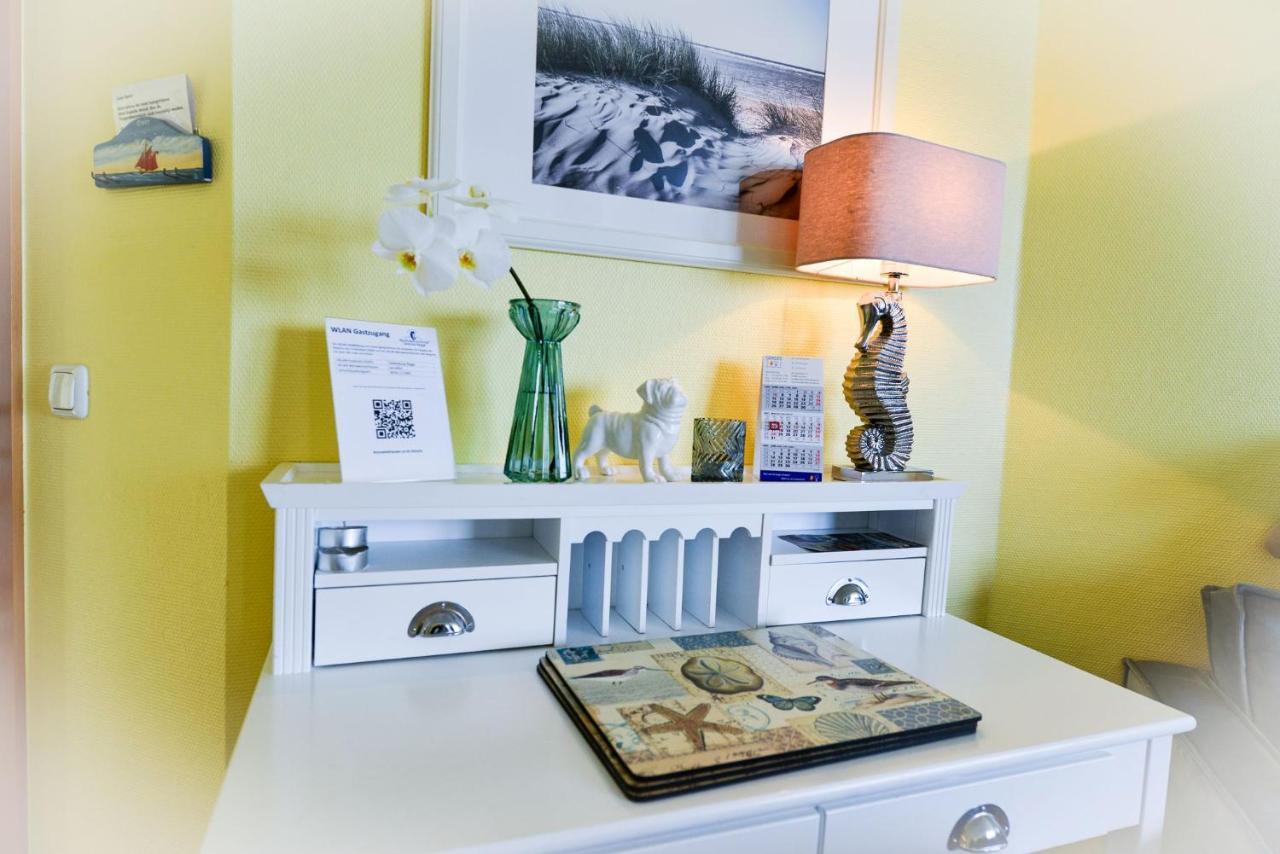 Apartament Haus Inselblick Ins4 Cuxhaven Zewnętrze zdjęcie