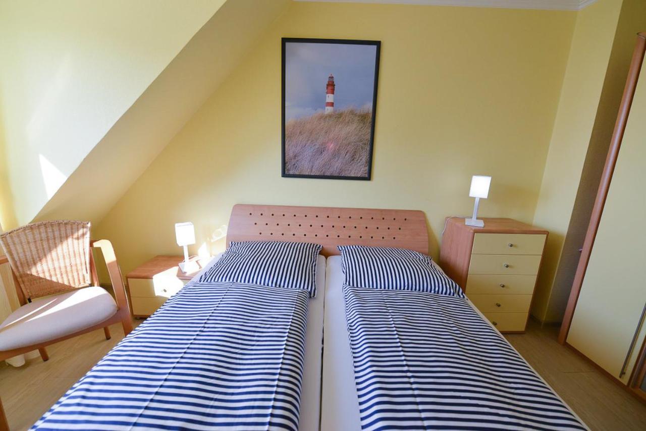 Apartament Haus Inselblick Ins4 Cuxhaven Zewnętrze zdjęcie