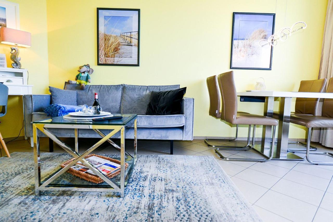 Apartament Haus Inselblick Ins4 Cuxhaven Zewnętrze zdjęcie