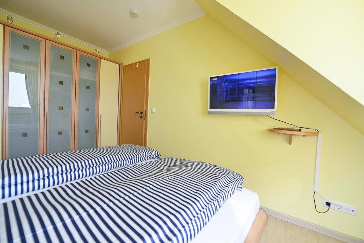 Apartament Haus Inselblick Ins4 Cuxhaven Zewnętrze zdjęcie