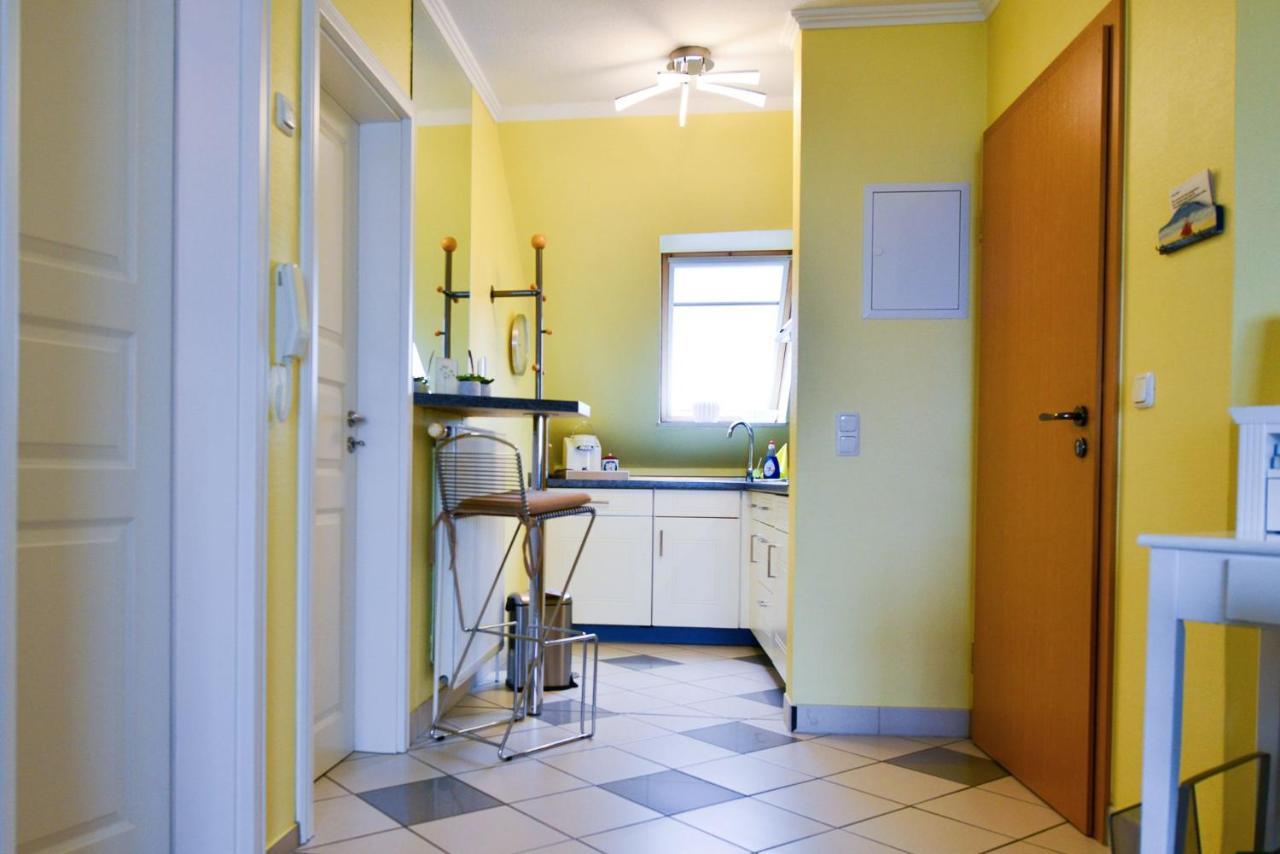 Apartament Haus Inselblick Ins4 Cuxhaven Zewnętrze zdjęcie