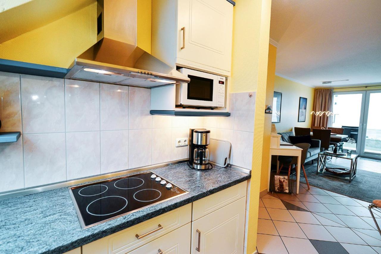 Apartament Haus Inselblick Ins4 Cuxhaven Zewnętrze zdjęcie