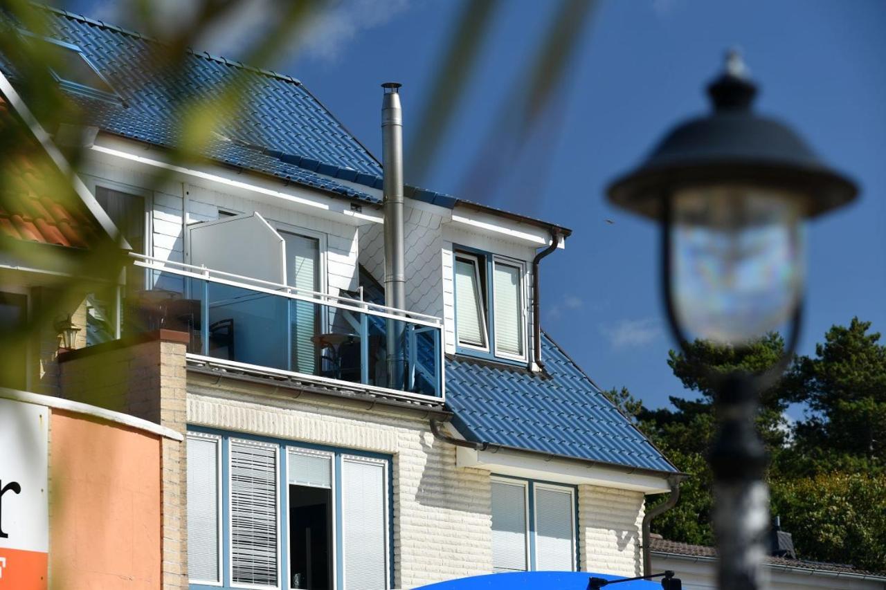 Apartament Haus Inselblick Ins4 Cuxhaven Zewnętrze zdjęcie