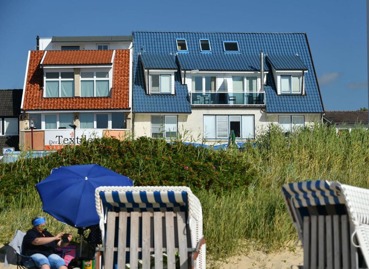 Apartament Haus Inselblick Ins4 Cuxhaven Zewnętrze zdjęcie